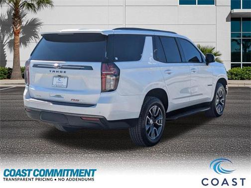 2022 Chevrolet Tahoe 4WD RST