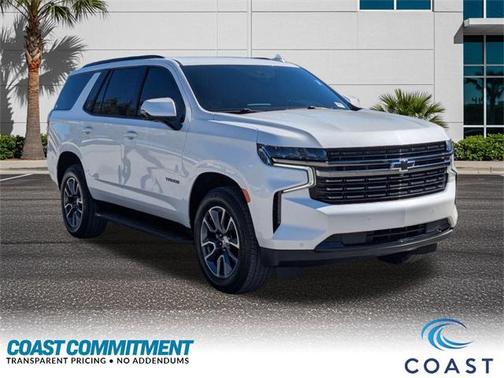 2022 Chevrolet Tahoe 4WD RST
