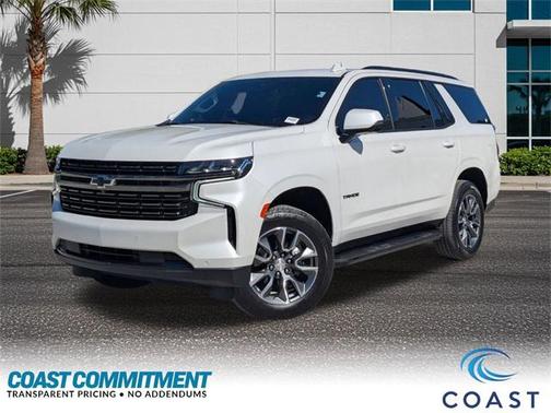 2022 Chevrolet Tahoe 4WD RST