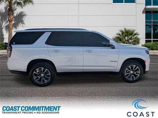 2022 Chevrolet Tahoe 4WD RST