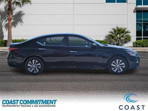 2020 Nissan Altima S FWD