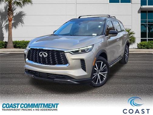 2025 INFINITI QX60 AUTOGRAPH