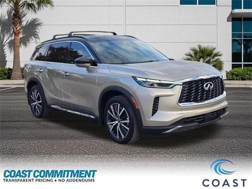 2025 INFINITI QX60 AUTOGRAPH