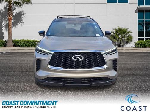 2025 INFINITI QX60 AUTOGRAPH