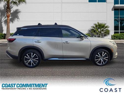 2025 INFINITI QX60 AUTOGRAPH