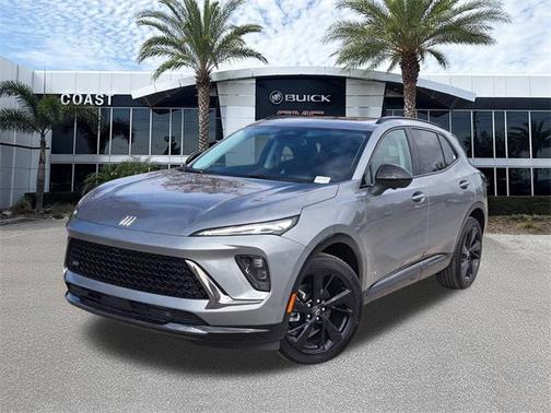 2026 Buick Envision Sport Touring AWD