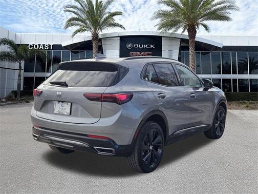 2026 Buick Envision Sport Touring AWD