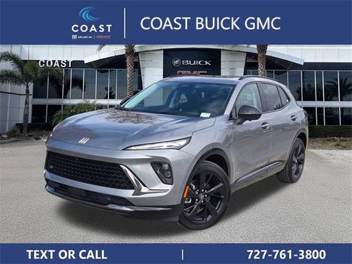 2026 Buick Envision Sport Touring AWD