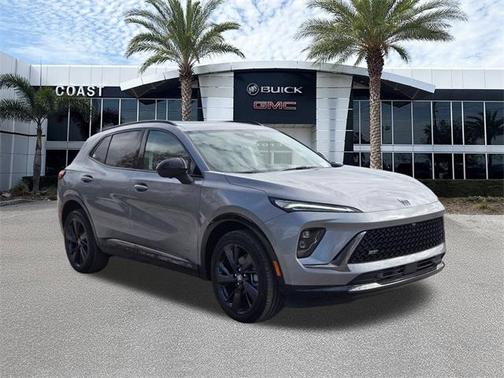 2026 Buick Envision Sport Touring AWD