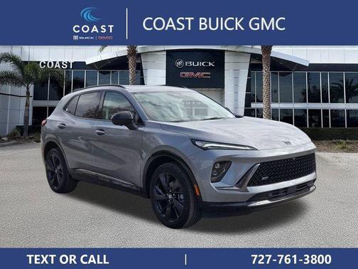 2026 Buick Envision Sport Touring AWD