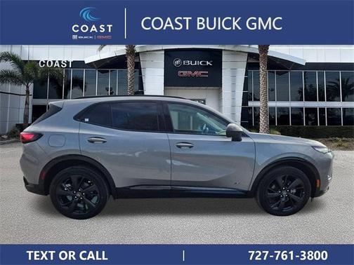 2026 Buick Envision Sport Touring AWD