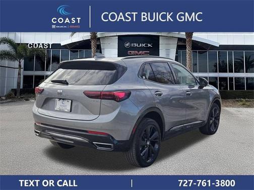 2026 Buick Envision Sport Touring AWD