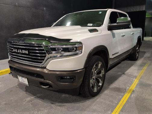 2021 RAM 1500 Longhorn