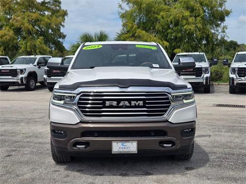 2021 RAM 1500 Longhorn
