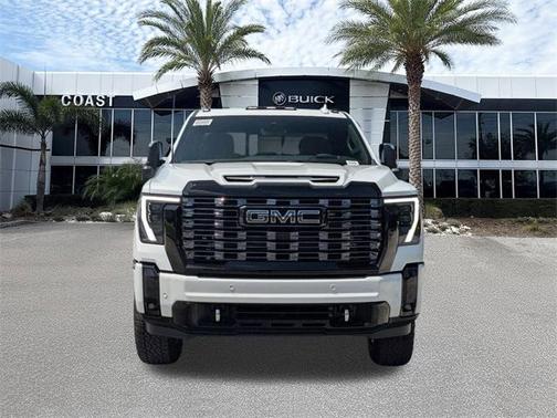 2025 GMC Sierra 2500 Denali Ultimate