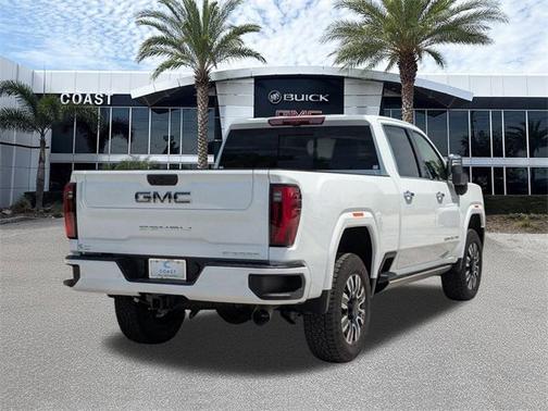 2025 GMC Sierra 2500 Denali Ultimate