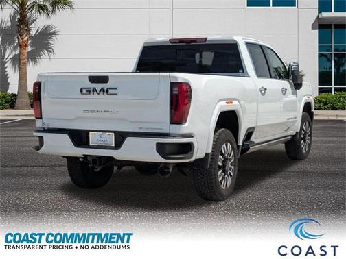 2025 GMC Sierra 2500 Denali Ultimate