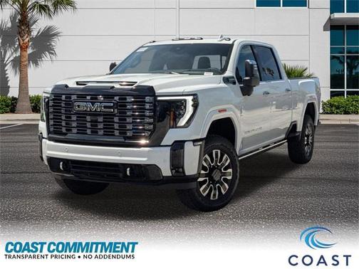 2025 GMC Sierra 2500 Denali Ultimate