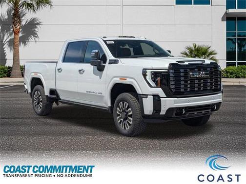 2025 GMC Sierra 2500 Denali Ultimate