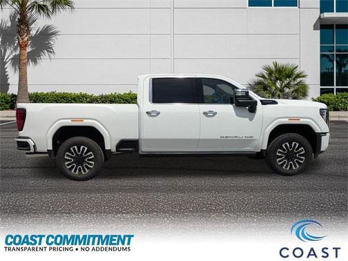 2025 GMC Sierra 2500 Denali Ultimate