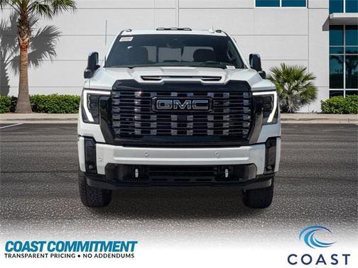 2025 GMC Sierra 2500 Denali Ultimate