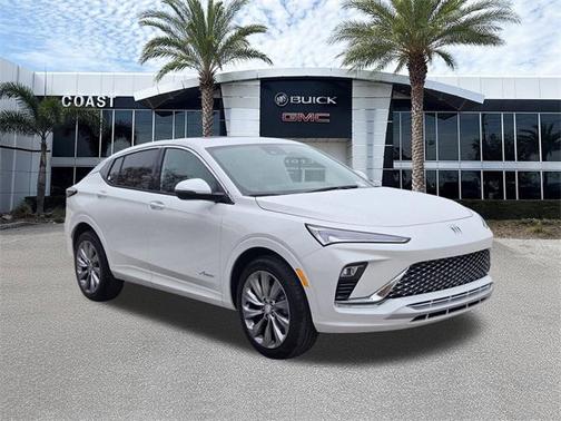 2026 Buick Envista Avenir FWD