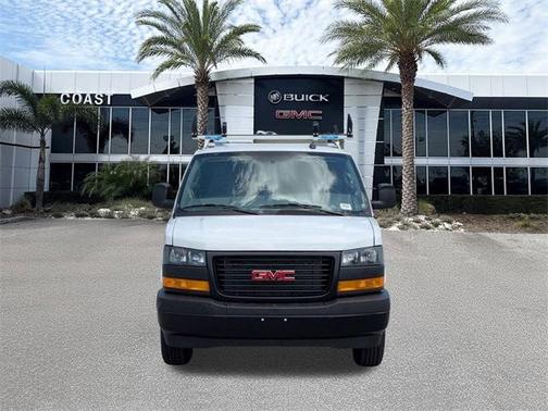 2025 GMC Savana 2500 Work Van