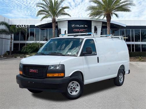 2025 GMC Savana 2500 Work Van