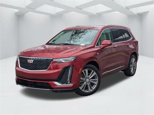 2025 Cadillac XT6 Premium Luxury FWD