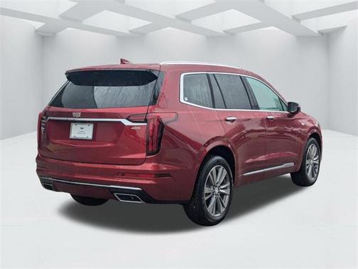 2025 Cadillac XT6 Premium Luxury FWD
