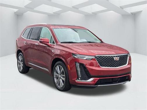 2025 Cadillac XT6 Premium Luxury FWD