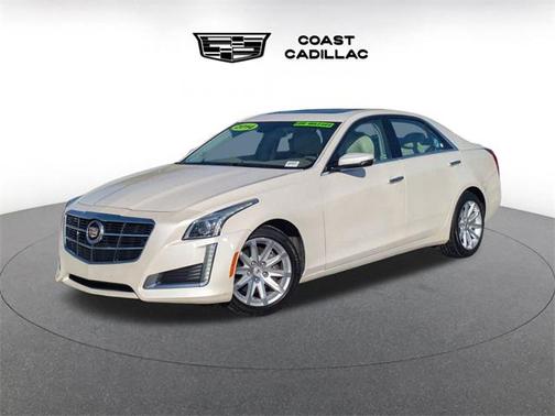 2014 Cadillac CTS 2.0L Turbo Luxury