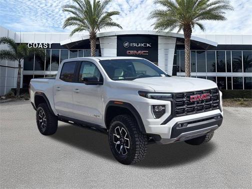 2026 GMC Canyon AT4X