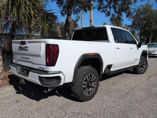 2022 GMC Sierra 3500 AT4