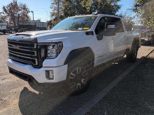 2022 GMC Sierra 3500 AT4