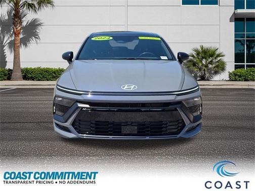 2024 Hyundai SONATA N Line