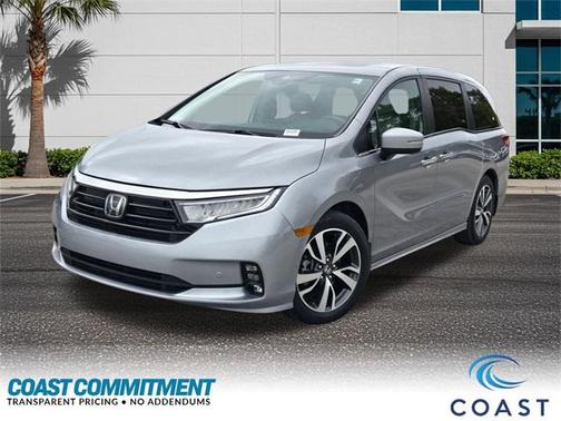 2023 Honda Odyssey Touring