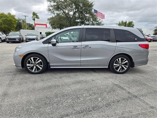 2023 Honda Odyssey Touring