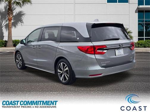 2023 Honda Odyssey Touring