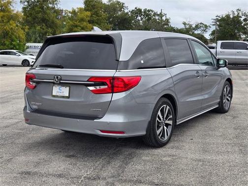 2023 Honda Odyssey Touring