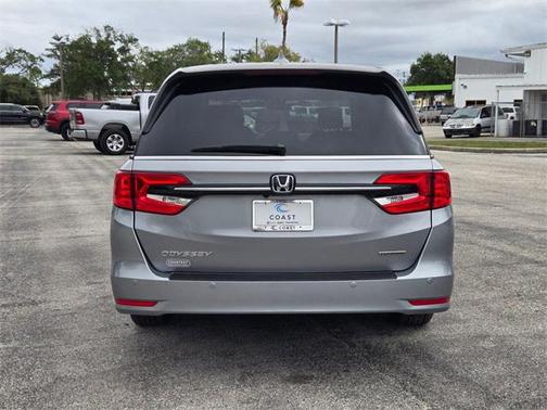 2023 Honda Odyssey Touring