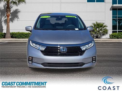 2023 Honda Odyssey Touring