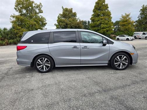 2023 Honda Odyssey Touring