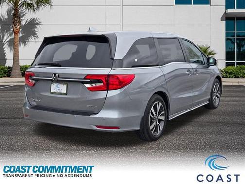 2023 Honda Odyssey Touring