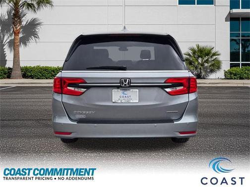 2023 Honda Odyssey Touring