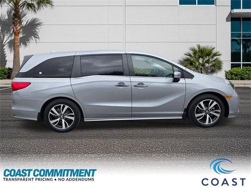 2023 Honda Odyssey Touring
