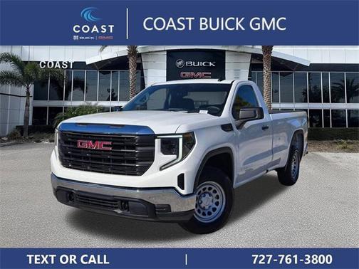 2026 GMC Sierra 1500 Pro