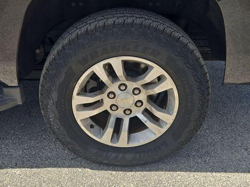 Black 2018 Chevrolet Tahoe LS