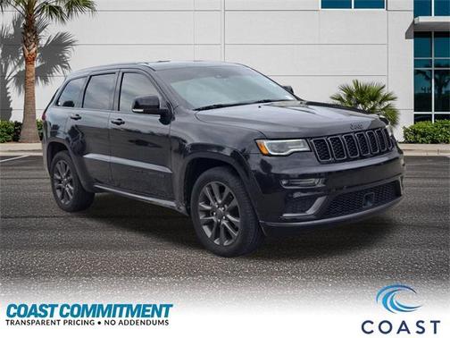 2019 Jeep Grand Cherokee High Altitude