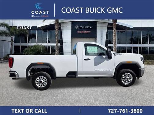 2026 GMC Sierra 2500 Pro